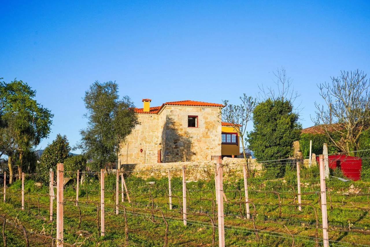 Casa Do Ribeiro Konuk evi Lago  Dış mekan fotoğraf