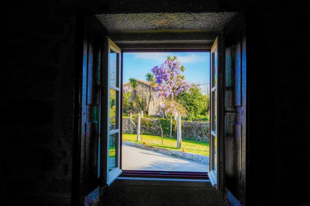 Casa Do Ribeiro Konuk evi Lago  Dış mekan fotoğraf
