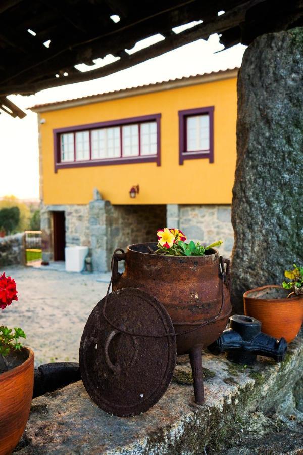 Casa Do Ribeiro Konuk evi Lago  Dış mekan fotoğraf