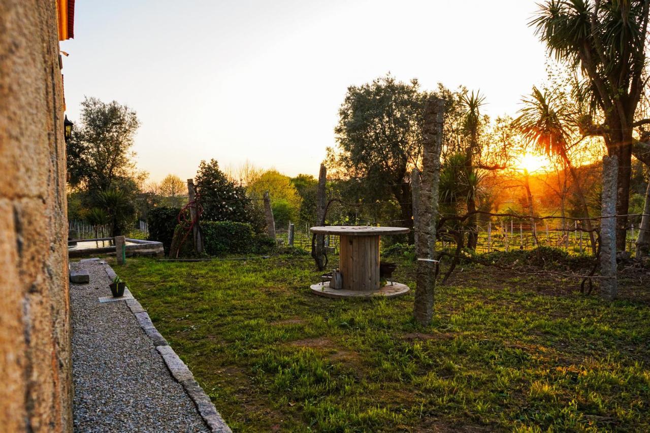 Casa Do Ribeiro Konuk evi Lago  Dış mekan fotoğraf