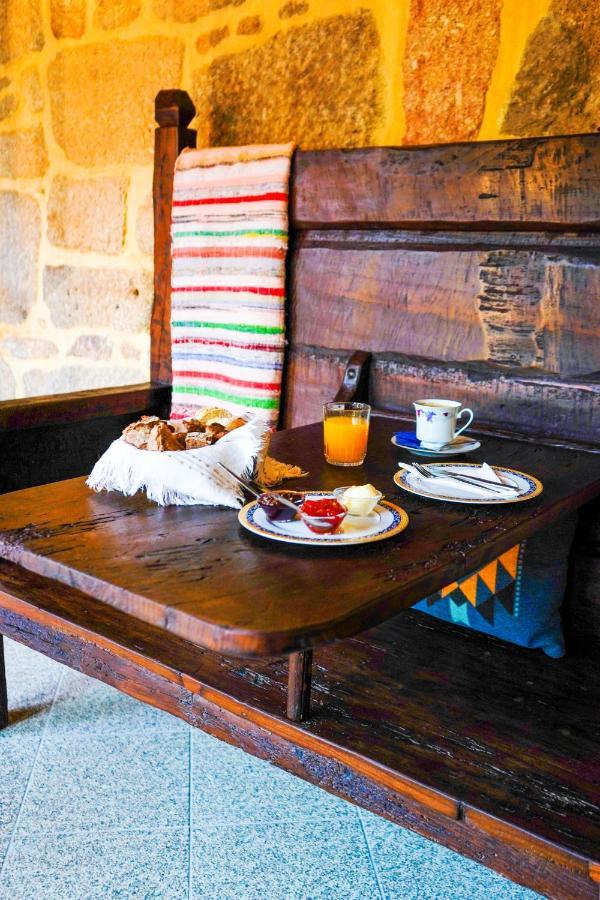 Casa Do Ribeiro Konuk evi Lago  Dış mekan fotoğraf