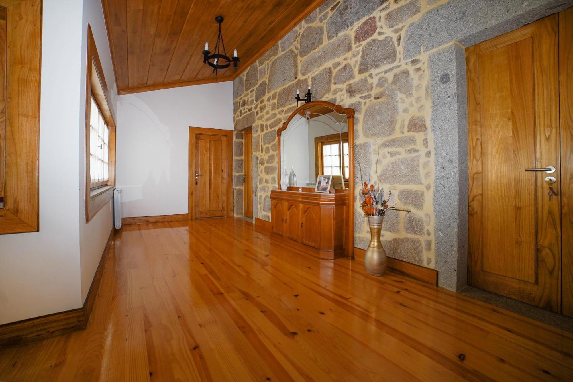 Casa Do Ribeiro Konuk evi Lago  Dış mekan fotoğraf
